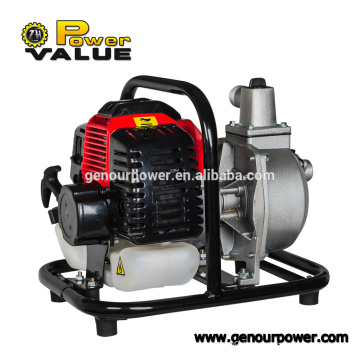 2014 China Supplier! Power Value 1 to 4 inch Cheap Gasoline Water Pump for sale
